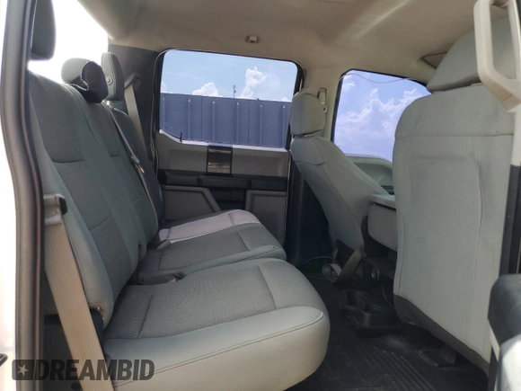 2017 Ford F-250 Lariat with VIN 1FT7W2BT6HEE28377, listed as a Copart auction lot 63569015 with 191,057 mi miles and Salvage title. Bid and sale history available at DreamBid. Image 10.