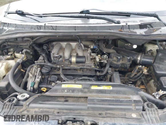 2007 Nissan Quest SL with VIN 5N1BV28U87N106556, listed as a IAAI auction lot 42121368 with 203,693 mi miles. Bid and sale history available at carsss.com. Image 10.