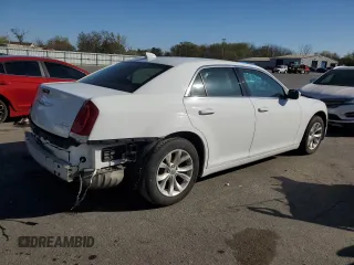 2015 Chrysler 300 Limited with VIN 2C3CCAAG8FH929612, listed as a Copart auction lot 53851005 with 146,326 mi miles and Clean Title. Bid and sale history available at DreamBid. Image 3.