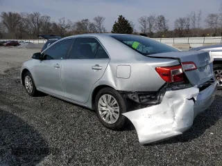 2014 Toyota Camry L with VIN 4T1BF1FK9EU453082, listed as a Copart auction lot 49314265 with 166,725 mi miles and Salvage Title. Bid and sale history available at carsss.com. Image 2.