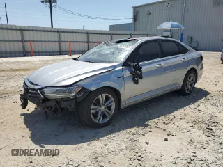 2020 Volkswagen Jetta S z VIN 3VWCB7BU0LM049231, wystawiony jako Copart lot #56753865 z przebiegiem 71 877 mil mil oraz Nie do naprawy • Non repairable. Historia ofert i sprzedaży dostępna na DreamBid. Obrazek 1.