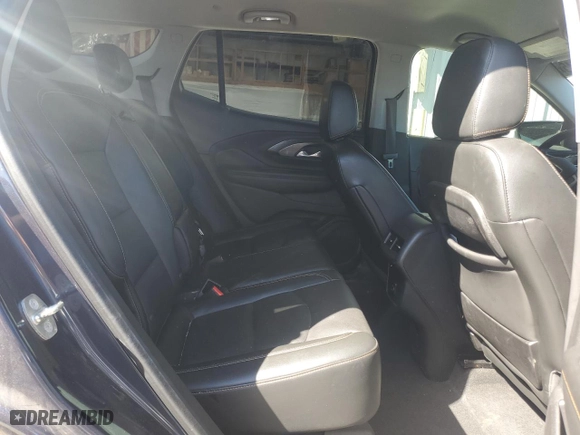 2018 GMC Terrain SLT with VIN 3GKALPEV9JL271348, listed as a Copart auction lot 47845945 with 149,037 mi miles and Salvage Title. Bid and sale history available at carsss.com. Image 11.