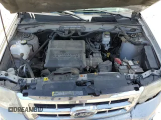 2012 Ford Escape Limited с VIN 1FMCU9EGXCKB44039, выставлен на аукционе Copart как лот 59999625 с пробегом 250 885 миль миль и Списание • Salvage title. История ставок и продаж доступна на DreamBid. Изображение 12.