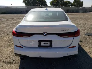 2021 BMW 2 Series 228i with VIN WBA53AK07M7H93052, listed as a Copart auction lot 59135483 with 12,834 mi miles. Bid and sale history available at carsss.com. Image 6.