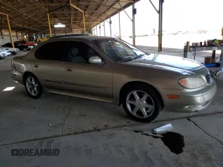 2004 Infiniti I35 z VIN JNKDA31A84T212784, wystawiony jako Copart lot #57489145 z przebiegiem 152 439 mil mil oraz Szkoda całkowita • Salvage title. Historia ofert i sprzedaży dostępna na DreamBid. Obrazek 4.