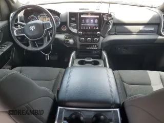 2020 Ram 1500 Big Horn с VIN 1C6SRFFT0LN303894, выставлен на аукционе Copart как лот 60284495 с пробегом 135 115 миль миль и Чистый • Clean title. История ставок и продаж доступна на DreamBid. Изображение 8.