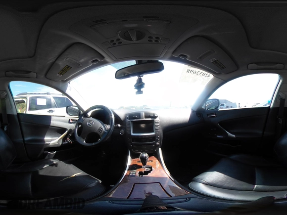 2008 Lexus IS 350 с VIN JTHBE262285019919, выставлен на аукционе IAAI как лот 42032698 с пробегом 238 525 миль миль и . История ставок и продаж доступна на DreamBid. Изображение 18.
