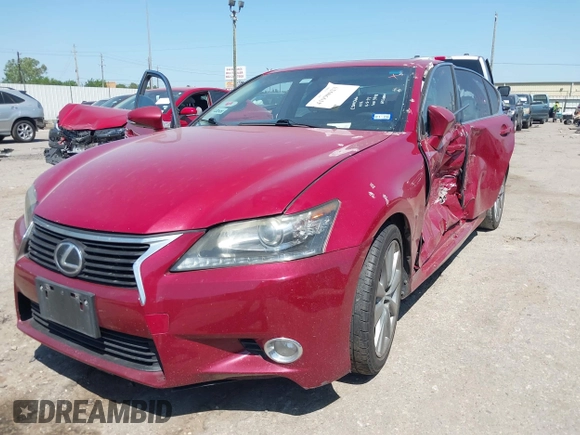 2014 Lexus GS 350 z VIN JTHBE1BL2E5043948, wystawiony jako IAAI lot #41990923 z przebiegiem Nie podano mil oraz . Historia ofert i sprzedaży dostępna na DreamBid. Obrazek 16.