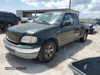 2003 Ford F-150 XL with VIN 1FTRX07253KD53577, listed as a Copart auction lot 59008865 with 148,746 mi miles and Clean title. Bid and sale history available at DreamBid. Image 1.