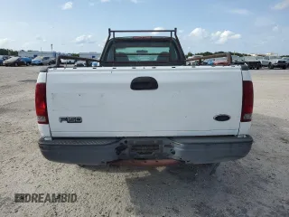 2003 Ford F-150 XL with VIN 1FTRF17283NB25287, listed as a Copart auction lot 52741355 with 177,156 mi miles and Clean Title. Bid and sale history available at DreamBid. Image 6.