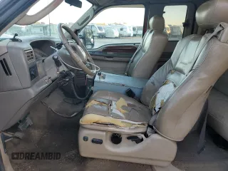 2003 Ford F-350 XL with VIN 1FTSX31F13EA43570, listed as a Copart auction lot 75846254 with 533,541 mi miles and Salvage Title. Bid and sale history available at DreamBid. Image 7.