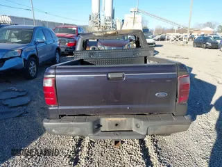2001 Ford Ranger XL with VIN 1FTYR10C21PA25807, listed as a IAAI auction lot 41024948 with 1 mi miles. Bid and sale history available at carsss.com. Image 15.