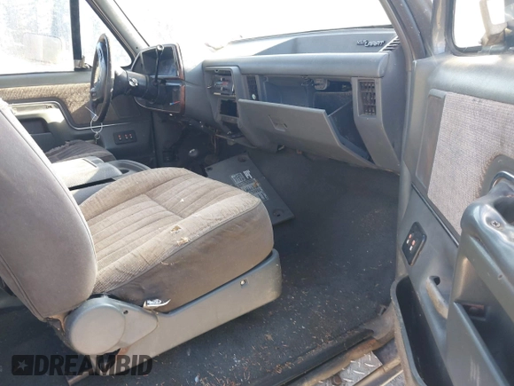 1991 Ford F-150 with VIN 1FTEX14H0MKA62273, listed as a IAAI auction lot 42665197 with 8,115 mi miles and . Bid and sale history available at DreamBid. Image 5.