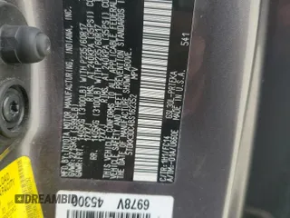 2011 Toyota Sienna LE AAS with VIN 5TDKK3DC4BS162352, listed as a Copart auction lot 56038945 with 181,678 mi miles and Salvage Title. Bid and sale history available at DreamBid. Image 14.