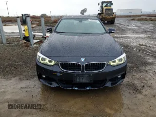 2019 BMW 4 Series 430i z VIN WBA4J1C50KBM16162, wystawiony jako Copart lot #84969694 z przebiegiem 75 188 mil mil oraz Czysty tytuł • Clean title. Historia ofert i sprzedaży dostępna na DreamBid. Obrazek 5.