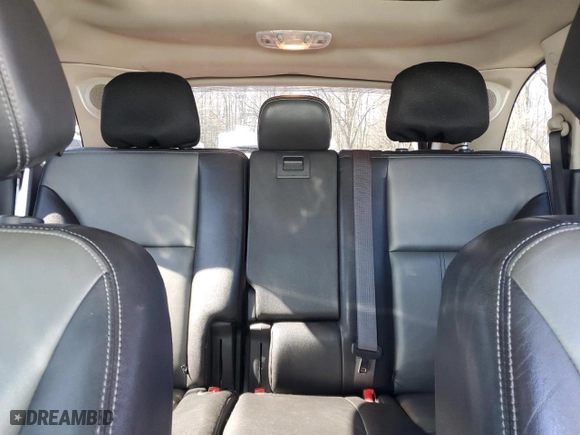 2013 Ford Edge Sport with VIN 2FMDK4AK5DBC83319, listed as a Copart auction lot 47864435 with 142,877 mi miles and Salvage Title. Bid and sale history available at carsss.com. Image 10.