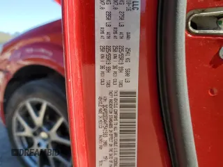 2017 Dodge Journey GT with VIN 3C4PDDEG4HT541583, listed as a Copart auction lot 50500945 with 192,491 mi miles and Salvage Title. Bid and sale history available at DreamBid. Image 16.