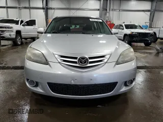 2006 Mazda 3 S Grand Touring with VIN JM1BK343361433226, listed as a Copart auction lot 80331964 with 163,207 mi miles and Salvage Title. Bid and sale history available at DreamBid. Image 5.