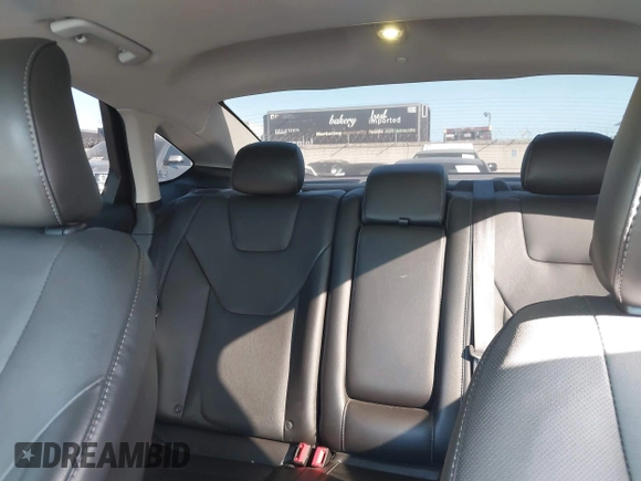 2016 Ford Fusion Titanium Hybrid with VIN 3FA6P0RU1GR259947, listed as a IAAI auction lot 41695377 with 97,605 mi miles. Bid and sale history available at carsss.com. Image 20.