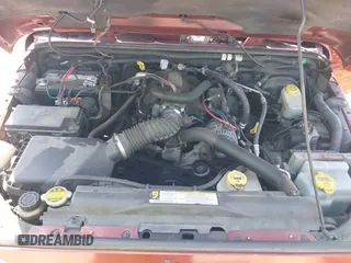 2007 Jeep Wrangler Unlimited Sahara with VIN 1J4GA59187L116585, listed as a IAAI auction lot 41996297 with 151,961 mi miles and . Bid and sale history available at DreamBid. Image 10.