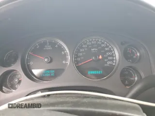 2007 Chevrolet Avalanche with VIN 3GNEC12057G243185, listed as a Copart auction lot 52642365 with 132,834 mi miles and Salvage Title. Bid and sale history available at DreamBid. Image 9.