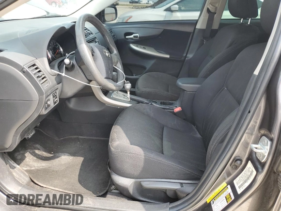 2013 Toyota Corolla L with VIN 5YFBU4EE1DP097861, listed as a Copart auction lot 55872854 with 144,063 mi miles and Clean Title. Bid and sale history available at DreamBid. Image 7.