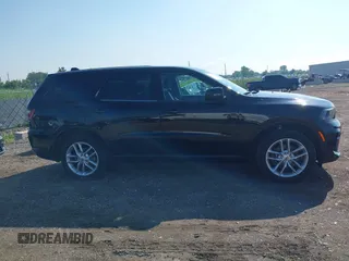 2023 Dodge Durango GT with VIN 1C4RDJDG6PC627982, listed as a IAAI auction lot 42705498 with 79,167 mi miles and . Bid and sale history available at DreamBid. Image 14.