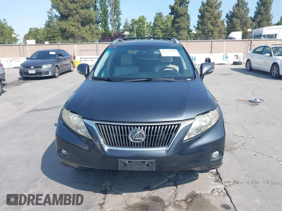 2010 Lexus RX 350 with VIN JTJBK1BA0A2414204, listed as a IAAI auction lot 42574964 with 200,686 mi miles and . Bid and sale history available at DreamBid. Image 12.