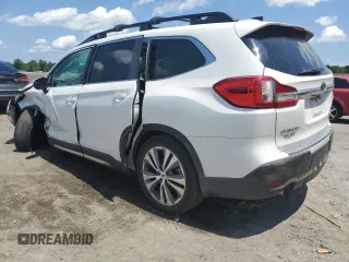 2020 Subaru Ascent Limited with VIN 4S4WMAPD0L3442515, listed as a Copart auction lot 61067493 with 57,452 mi miles. Bid and sale history available at carsss.com. Image 2.