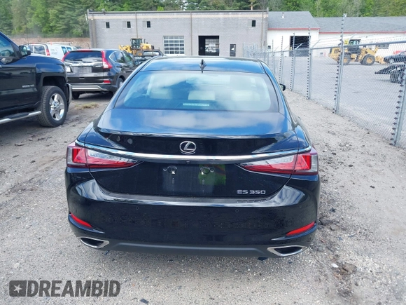 2019 Lexus ES 350 with VIN 58ABZ1B16KU042893, listed as a IAAI auction lot 42288578 with 13,765 mi miles and . Bid and sale history available at DreamBid. Image 16.