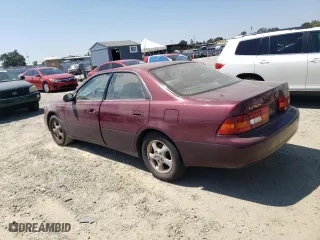 1997 Lexus ES 300 Luxury Sport Sdn with VIN JT8BF22G0V0030408, listed as a Copart auction lot 66811844 with 185,314 mi miles and Salvage Title. Bid and sale history available at carsss.com. Image 2.