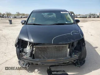 2016 Honda Odyssey SE with VIN 5FNRL5H35GB059759, listed as a Copart auction lot 50419465 with 151,196 mi miles and Salvage Title. Bid and sale history available at DreamBid. Image 5.