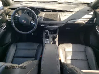 2023 Cadillac XT4 AWD Sport with VIN 1GYFZFR42PF171939, listed as a Copart auction lot 70484524 with 20,087 mi miles and Salvage Title. Bid and sale history available at carsss.com. Image 8.