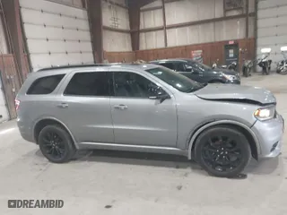 2020 Dodge Durango GT Plus with VIN 1C4RDJDG6LC346341, listed as a IAAI auction lot 41844283 with 140,607 mi miles. Bid and sale history available at carsss.com. Image 13.
