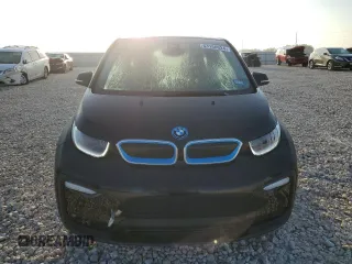 2021 BMW i3 with VIN WBY8P2C03M7K07077, listed as a Copart auction lot 63186024 with 6,381 mi miles and Salvage Title. Bid and sale history available at carsss.com. Image 5.