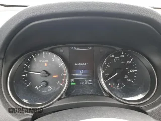 2017 Nissan Rogue SV with VIN KNMAT2MT3HP551330, listed as a Copart auction lot 48967425 with 113,323 mi miles and Salvage Title. Bid and sale history available at carsss.com. Image 9.