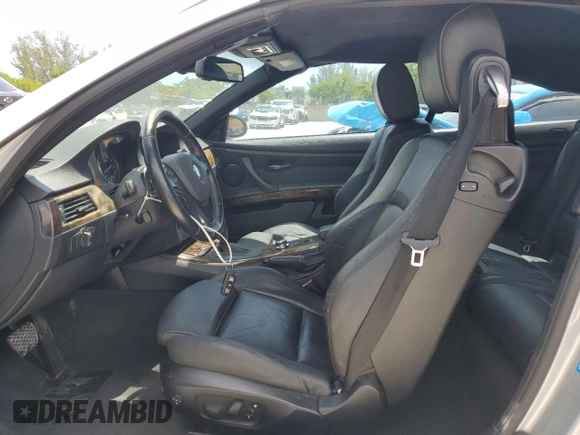 2008 BMW 3 Series 335i with VIN WBAWL73538PX56505, listed as a Copart auction lot 67090265 with 146,003 mi miles and Clean title. Bid and sale history available at DreamBid. Image 7.
