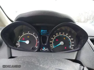 2015 Ford Fiesta S with VIN 3FADP4AJ5FM125857, listed as a IAAI auction lot 41704494 with 73,151 mi miles. Bid and sale history available at carsss.com. Image 7.