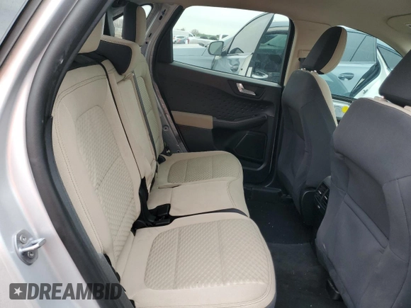2020 Ford Escape SE Sport Hybrid with VIN 1FMCU0BZ1LUB58191, listed as a Copart auction lot 51286315 with Not provided miles and Salvage title. Bid and sale history available at DreamBid. Image 11.