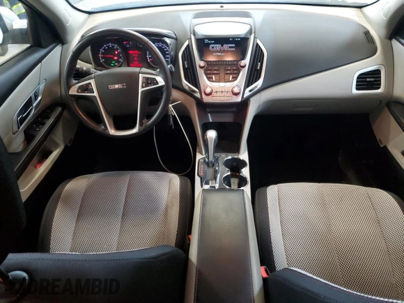 2014 GMC Terrain SLE z VIN 2GKFLWEK0E6382516, wystawiony jako Copart lot #60319535 z przebiegiem 76 877 mil mil oraz Szkoda całkowita • Salvage title. Historia ofert i sprzedaży dostępna na DreamBid. Obrazek 8.