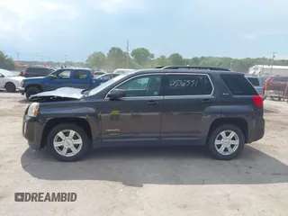 2014 GMC Terrain SLE with VIN 2GKALREK7E6187475, listed as a IAAI auction lot 42572551 with 146,842 mi miles and . Bid and sale history available at DreamBid. Image 14.