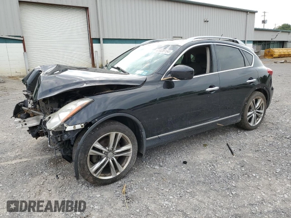 2013 Infiniti EX Journey с VIN JN1BJ0HR9DM481117, выставлен на аукционе Copart как лот 65828164 с пробегом 115 140 миль миль и Списание • Salvage title. История ставок и продаж доступна на DreamBid. Изображение 1.