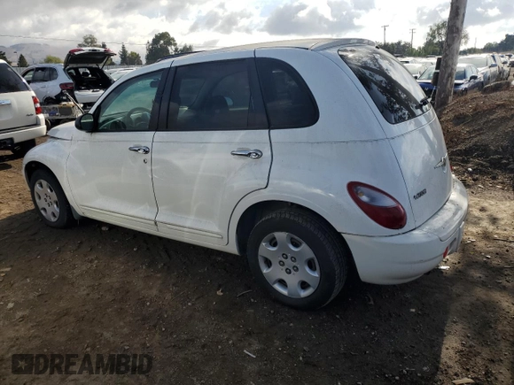 2009 Chrysler PT Cruiser with VIN 3A8FY48919T607188, listed as a Copart auction lot 78238834 with 108,236 mi miles and Salvage Title. Bid and sale history available at carsss.com. Image 2.