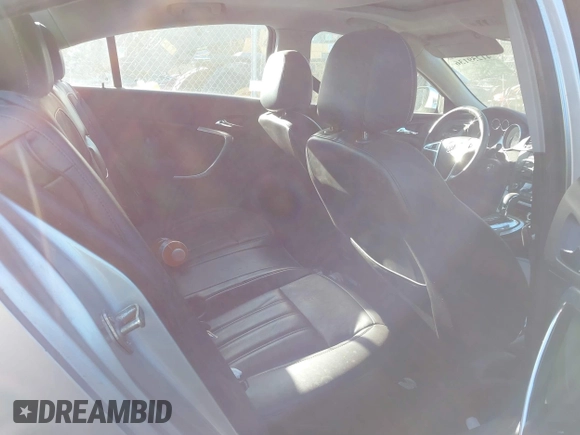 2011 Buick Regal with VIN 2G4GX5GV9B9189549, listed as a IAAI auction lot 41259136 with 83,354 mi miles and . Bid and sale history available at DreamBid. Image 8.