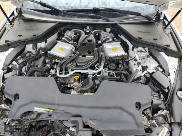 2017 Infiniti Q60 Premium with VIN JN1EV7EK4HM363354, listed as a Copart auction lot 55751315 with 102,976 mi miles and Salvage title. Bid and sale history available at DreamBid. Image 11.