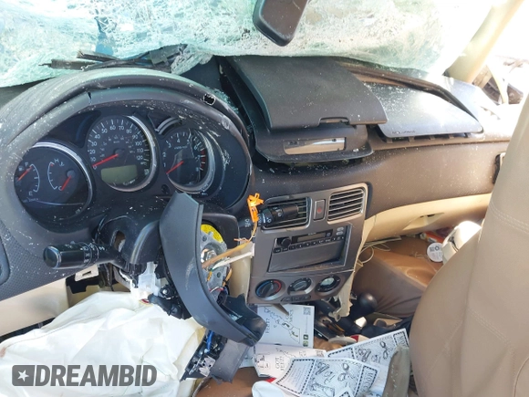 2008 Subaru Forester X с VIN JF1SG63648H708357, выставлен на аукционе IAAI как лот 41597219 с пробегом Не указан миль и . История ставок и продаж доступна на DreamBid. Изображение 12.