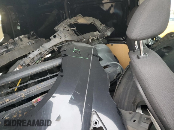 2014 Ford Transit Connect XL z VIN NM0LS6E76E1166652, wystawiony jako Copart lot #88464045 z przebiegiem 82 966 mil mil oraz Szkoda całkowita • Salvage title. Historia ofert i sprzedaży dostępna na DreamBid. Obrazek 11.