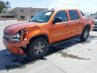 2007 Chevrolet Avalanche LTZ с VIN 3GNEC12J07G156688, выставлен на аукционе IAAI как лот 42095186 с пробегом 224 714 миль миль и . История ставок и продаж доступна на DreamBid. Изображение 2.