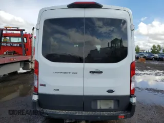 2021 Ford Transit Passenger XL z VIN 1FBAX9C80MKA35741, wystawiony jako Copart lot #58192175 z przebiegiem 205 945 mil mil oraz Szkody całkowita. Historia ofert i sprzedaży dostępna na DreamBid. Obrazek 6.