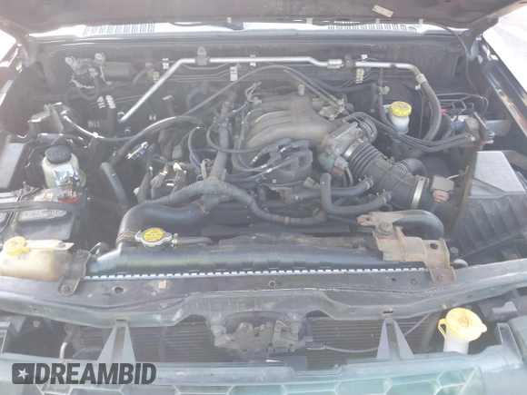 2002 Nissan Xterra XE z VIN 5N1ED28Y82C521190, wystawiony jako IAAI lot #42469865 z przebiegiem 210 507 mil mil oraz . Historia ofert i sprzedaży dostępna na DreamBid. Obrazek 10.